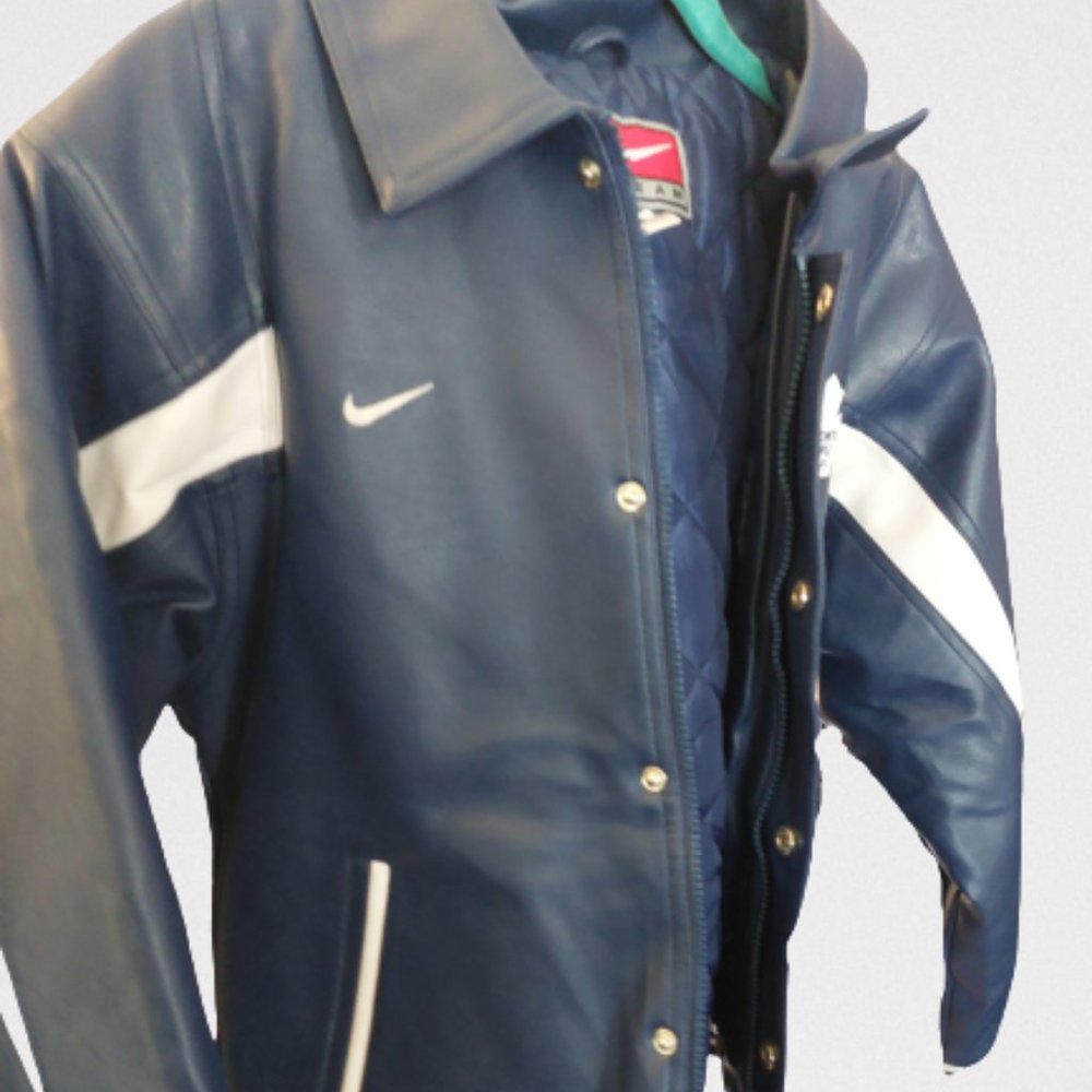 Toronto Maple Leaf NHL Jacket